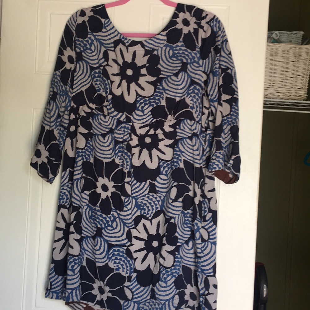 Beautiful Biden dress